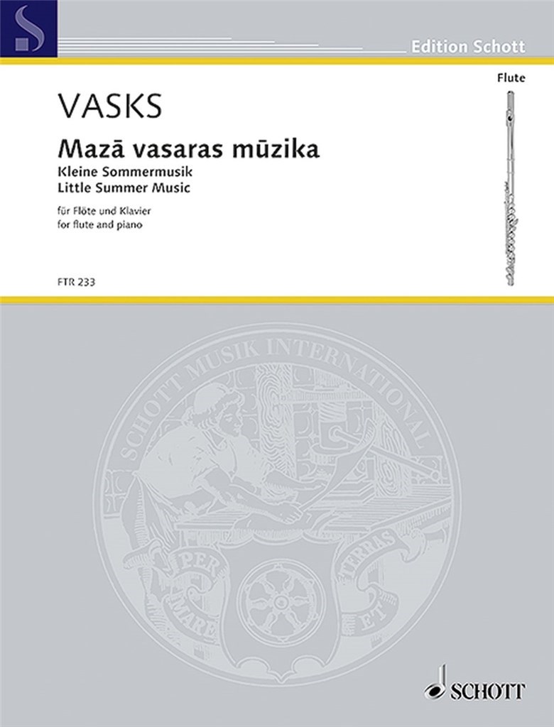 Maza Vasaras Muzika